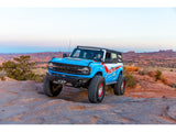 EVO MFG 2021-2024 Ford Bronco Ford Enforcer with 2.5 Iinch King Coilover Shocks 2-2.5 Inch Lift and