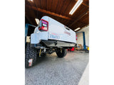 EVO MFG 2020-2024 Jeep Gladiator JT Rear High N Tight Rear Bumper. High Clearance Bumper