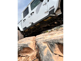 EVO MFG 2020-2024 Jeep Gladiator JT KSPEC Rock Sliders