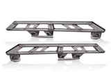 EVO MFG 2018-2024 Jeep Wrangler JL KSPEC Rock Sliders