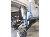 EVO MFG 2020-2024 Jeep Gladiator JT REAR TRAILING ARM Double Throwdown KIT . Builders Kit