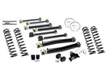 EVO MFG 2007-2018 Jeep Wrangler JK 4 inch Lift ENFORCER SUSPENSION SYSTEMS