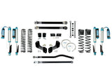 EVO MFG 2020-2024 Jeep Gladiator JT 2.5" HEAVY DUTY GAS HD LIFT KIT ENFORCER SUSPENSION SYSTEMS HEAVY DUTY
