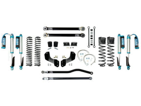 EVO MFG 2020-2024 Jeep Gladiator JT 2.5" HEAVY DUTY GAS HD LIFT KIT ENFORCER SUSPENSION SYSTEMS HEAVY DUTY