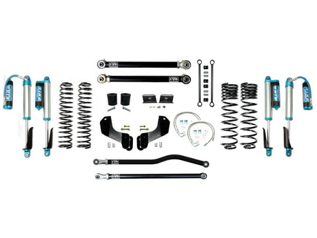 EVO MFG 2020-2024 Jeep Gladiator JT 2.5" HEAVY DUTY GAS HD LIFT KIT ENFORCER SUSPENSION SYSTEMS HEAVY DUTY