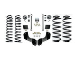 EVO MFG 2018-2024 Jeep Wrangler JL 3.5 INCH 4XE LIFT KIT ENFORCER SUSPENSION SYSTEMS
