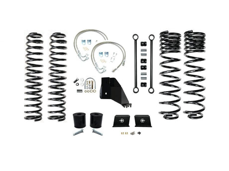 EVO MFG 2020-2024 Jeep Gladiator JT 4.5" DIESEL LIFT KIT ENFORCER SUSPENSION SYSTEMS