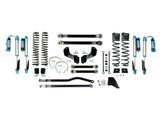 EVO MFG 2020-2024 Jeep Gladiator JT 4.5" DIESEL LIFT KIT ENFORCER SUSPENSION SYSTEMS