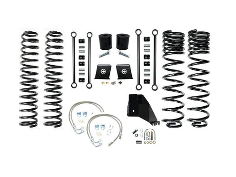 EVO MFG 2020-2024 Jeep Gladiator JT 6.5" DIESEL LIFT KIT ENFORCER SUSPENSION SYSTEMS