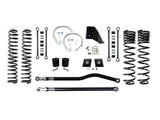 EVO MFG 2020-2024 Jeep Gladiator JT 6.5" DIESEL LIFT KIT ENFORCER SUSPENSION SYSTEMS