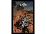 EVO MFG 2020-2024 Jeep Gladiator JT POSTER ENFORCER OVERLAND PRO