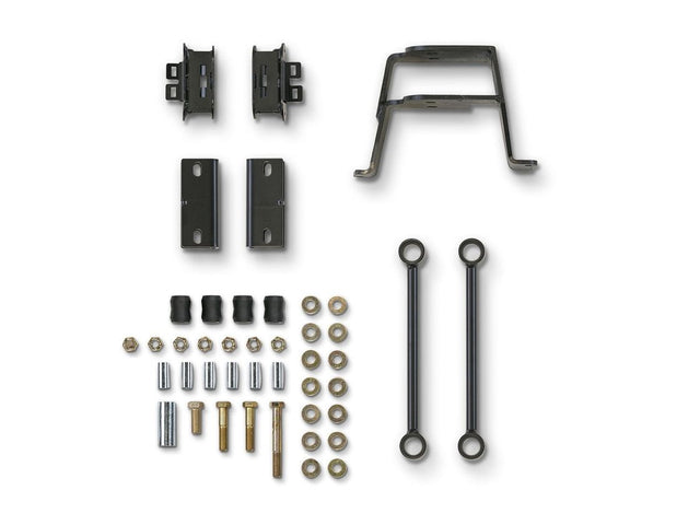 EVO MFG Ram 2500 3500 3.5 Inch Lift Install Kit