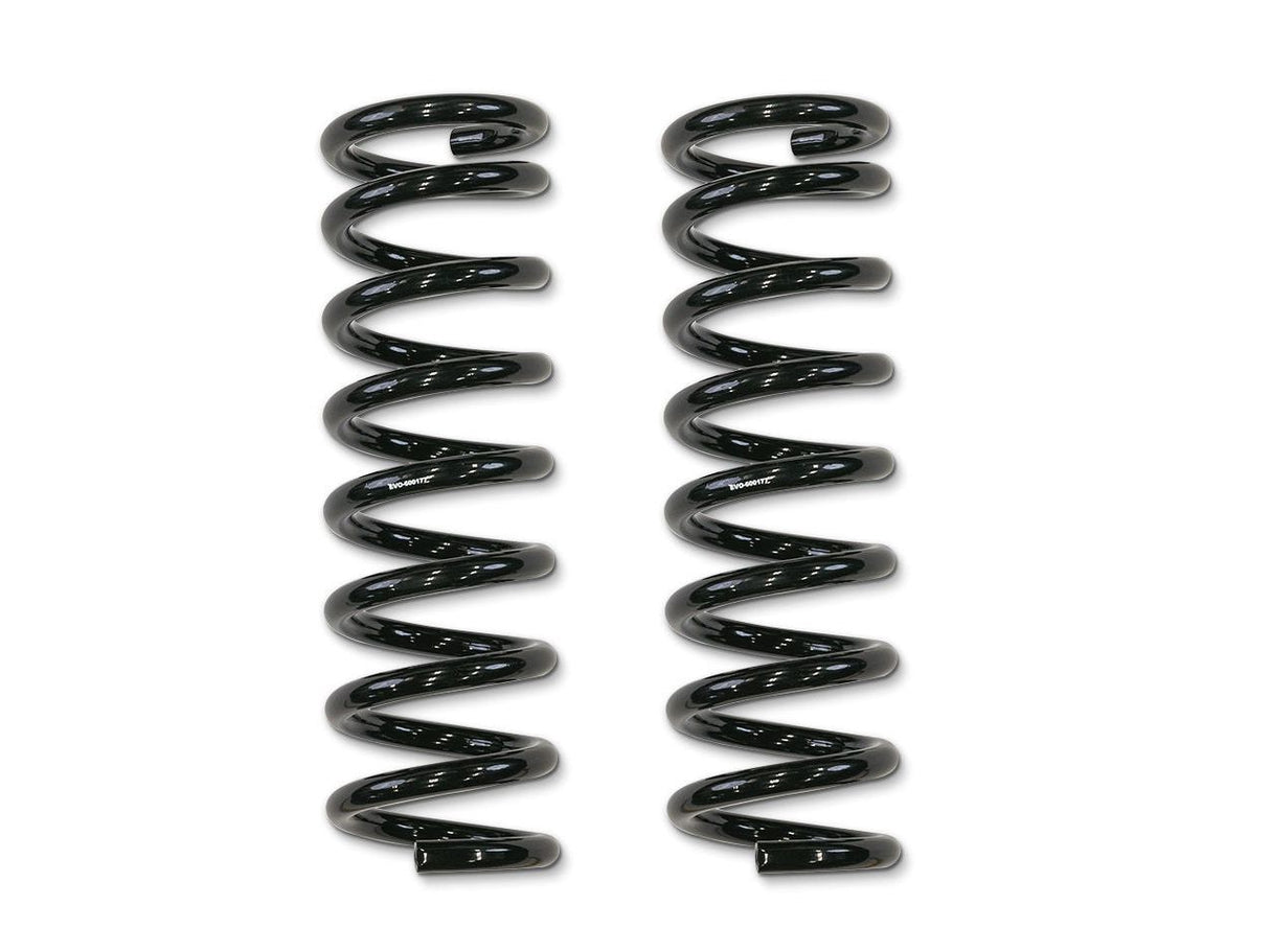EVO MFG Ram 2500 3.5" Lift Front PLUSH RIDE Spring Pair