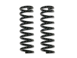 EVO MFG Ram 2500 3.5" Lift Front PLUSH RIDE Spring Pair