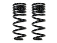 EVO MFG Ram Diesel 2500 2 Inch Lift Rear PLUSH RIDE Extended Travel Spring Pair