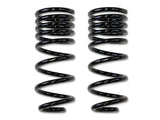 EVO MFG Ram Diesel 2500 2 Inch Lift Rear PLUSH RIDE Extended Travel Spring Pair