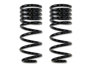 EVO MFG Ram Diesel 2500 2 Inch Lift Rear PLUSH RIDE Extended Travel Spring Pair
