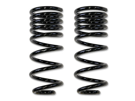 EVO MFG Ram Diesel 2500 2 Inch Lift Rear PLUSH RIDE Extended Travel Spring Pair
