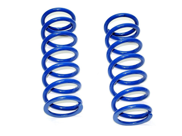 EVO MFG 2007-2018 Jeep Wrangler JK LCG FRONT REAR BOLT ON COILOVER HD SPRING PAIR