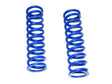EVO MFG 2007-2018 Jeep Wrangler JK LCG REAR BOLT ON COILOVER HD SPRING PAIR