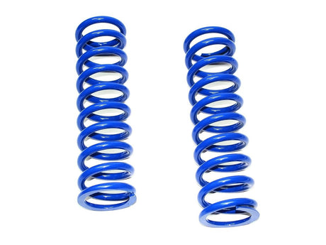 EVO MFG 2007-2018 Jeep Wrangler JK LCG REAR BOLT ON COILOVER HD SPRING PAIR