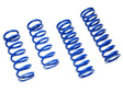 EVO MFG 2007-2018 Jeep Wrangler JK LCG FRONT AND REAR BOLT ON COILOVER HD SPRING SET