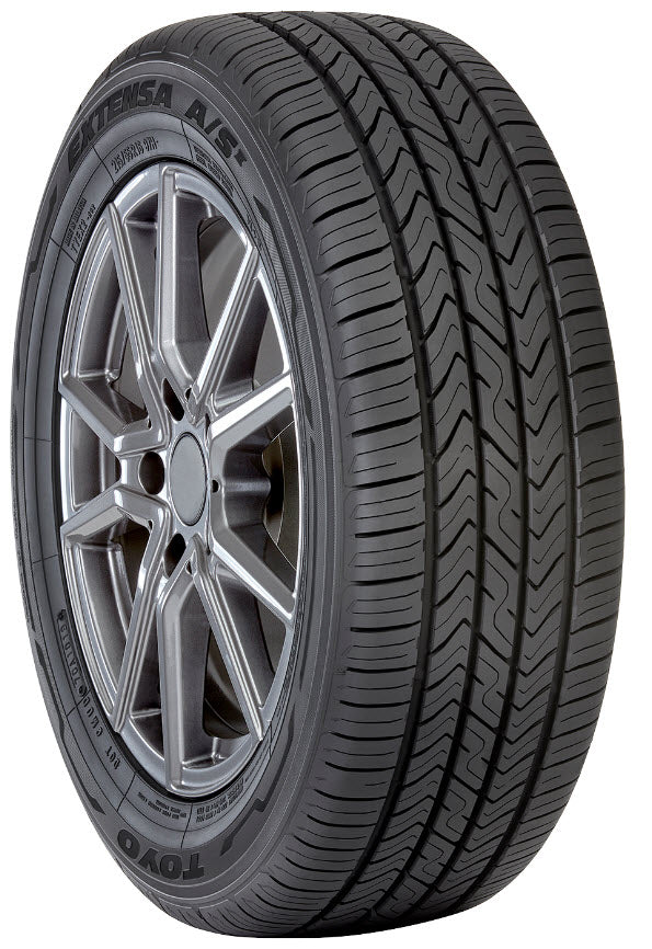 Toyo Extensa A/S II Tire - 235/55R19 101H (TL)