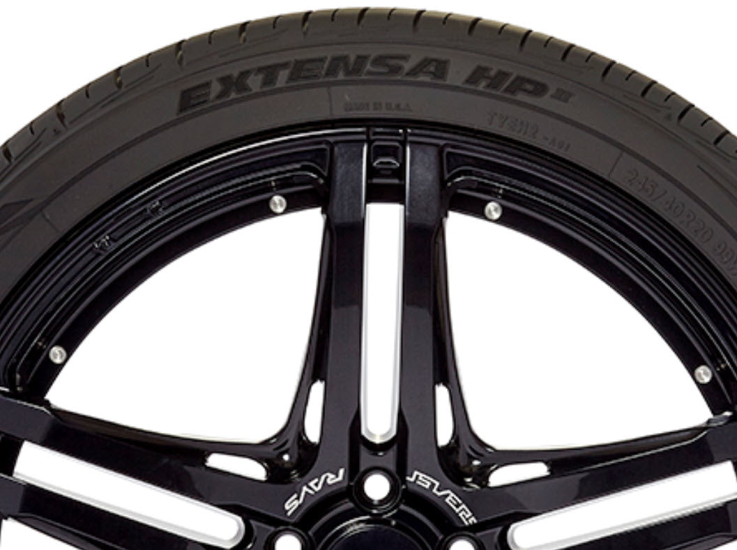 Toyo Extensa HP II Tire - 235/40R19 96W XL