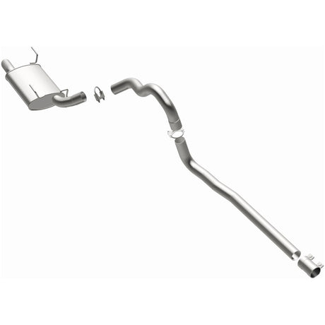 MagnaFlow BRE Exhaust Kit 05-09 Ford Mustang 4.0L
