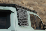 DV8 25-26 Toyota 4Runner Exterior Window Molles (Use w/ PN dveRRTF3-02) - Passenger