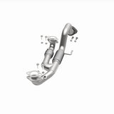BRE Exhaust 06-08 Hyundai Sonata 3.3L Front Pipe Kit