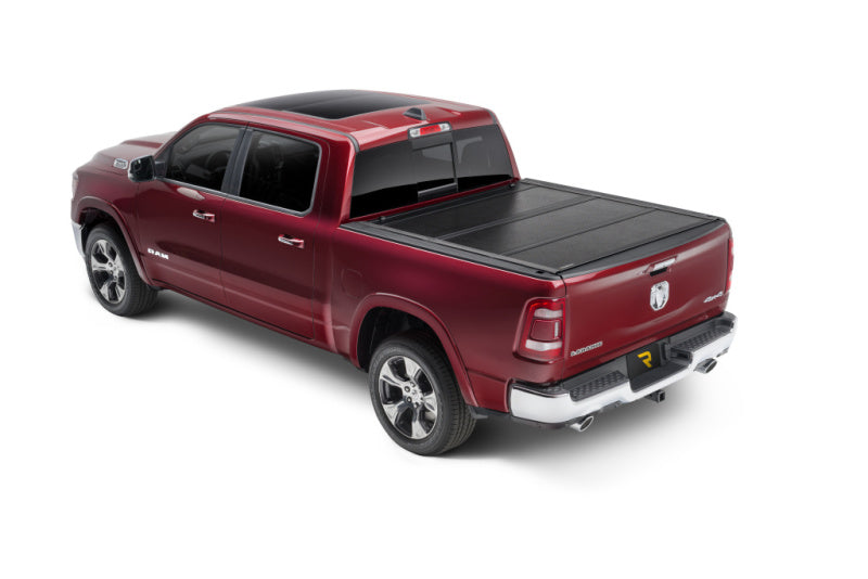 Undercover 19-26 Dodge Ram 6.4ft Bed (Excl. Rambox) Flex Bed Cover