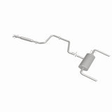 BRExhaust 08-12 CHEVROLET MALIBU 3.6L Exhaust Kit