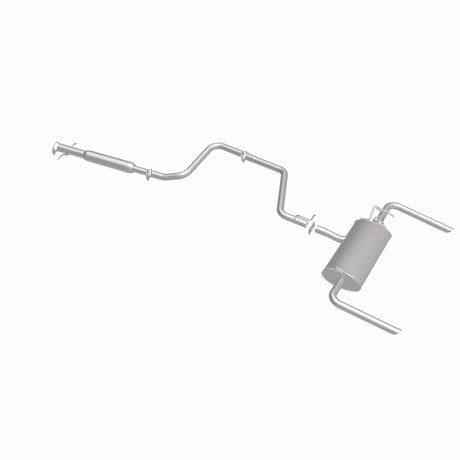 BRExhaust 08-12 CHEVROLET MALIBU 3.6L Exhaust Kit