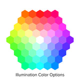 Autometer Airdrive 2-1/6in Tachometer Gauge 0-5K RPM - Silver