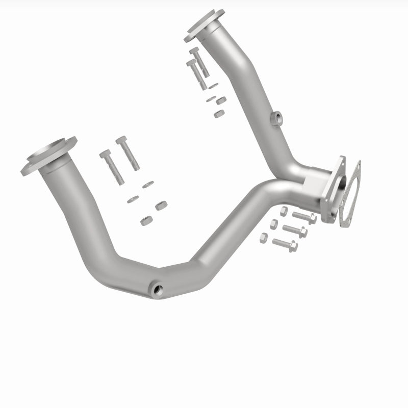 BRE Exhaust 93-97 B3000 B4000 Ranger 3.0L 4.0L Front Pipe Kit