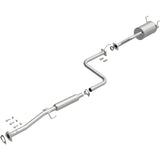 MagnaFlow BRE Exhaust Kit 93-95 Honda Del Sol