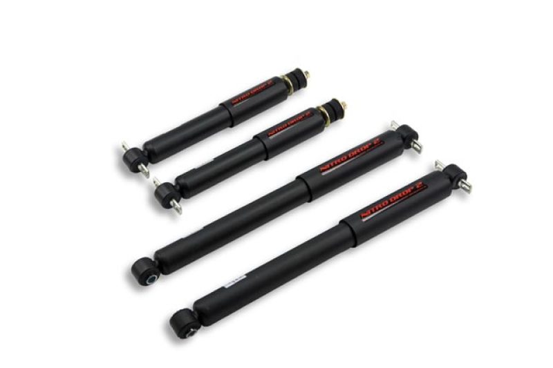 Belltech SHOCK SET NITRO DROP 2