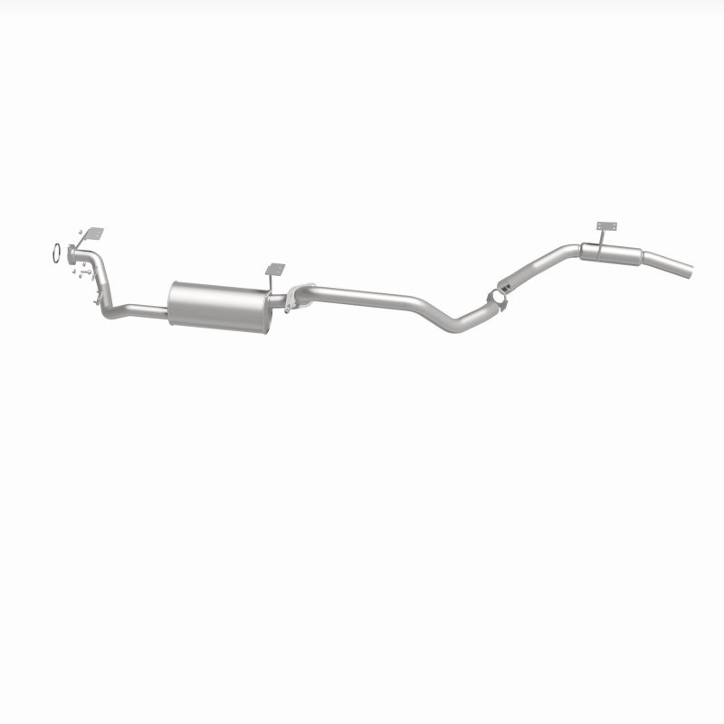 MagnaFlow BRE Exhaust Kit 95-97 LX450 Land Cruiser 4.5L