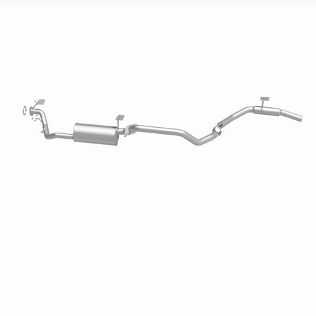 MagnaFlow BRE Exhaust Kit 95-97 LX450 Land Cruiser 4.5L