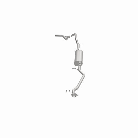 MagnaFlow BRE Exhaust Kit Replacement Stainless GM