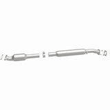 MagnaFlow DF Conv 2020 Hyundai Sonata Rear Underbody 1.6L