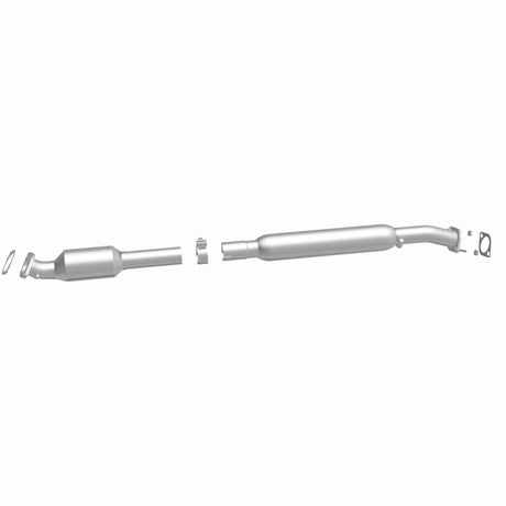 MagnaFlow DF Conv 2020 Hyundai Sonata Rear Underbody 1.6L