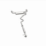 MagnaFlow BRE Exhaust Kit 13-22 FR-S BRZ 86 GR86