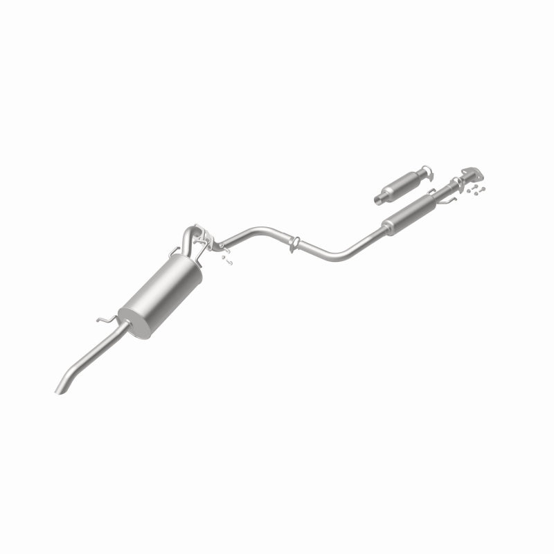 MagnaFlow BRE Exhaust Kit 04-06 Chevy Aveo 1.6L