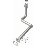 BRE Exhaust 87-95 Cherokee Wagoneer 2.5L 4.0L Front Pipe Kit