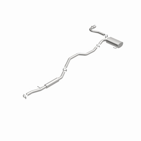 MagnaFlow BRE Exhaust Kit 13-17 Jeep Patriot