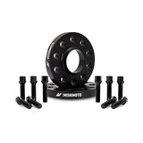 Mishimoto Wheel Spacers - 5x120 - 72.6 - 20 - M14 - Black