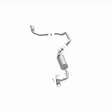 MagnaFlow BRE Exhaust Kit 95-97 LX450 Land Cruiser 4.5L