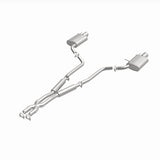 MagnaFlow BRE Exhaust Kit 10-14 Cadillac CTS